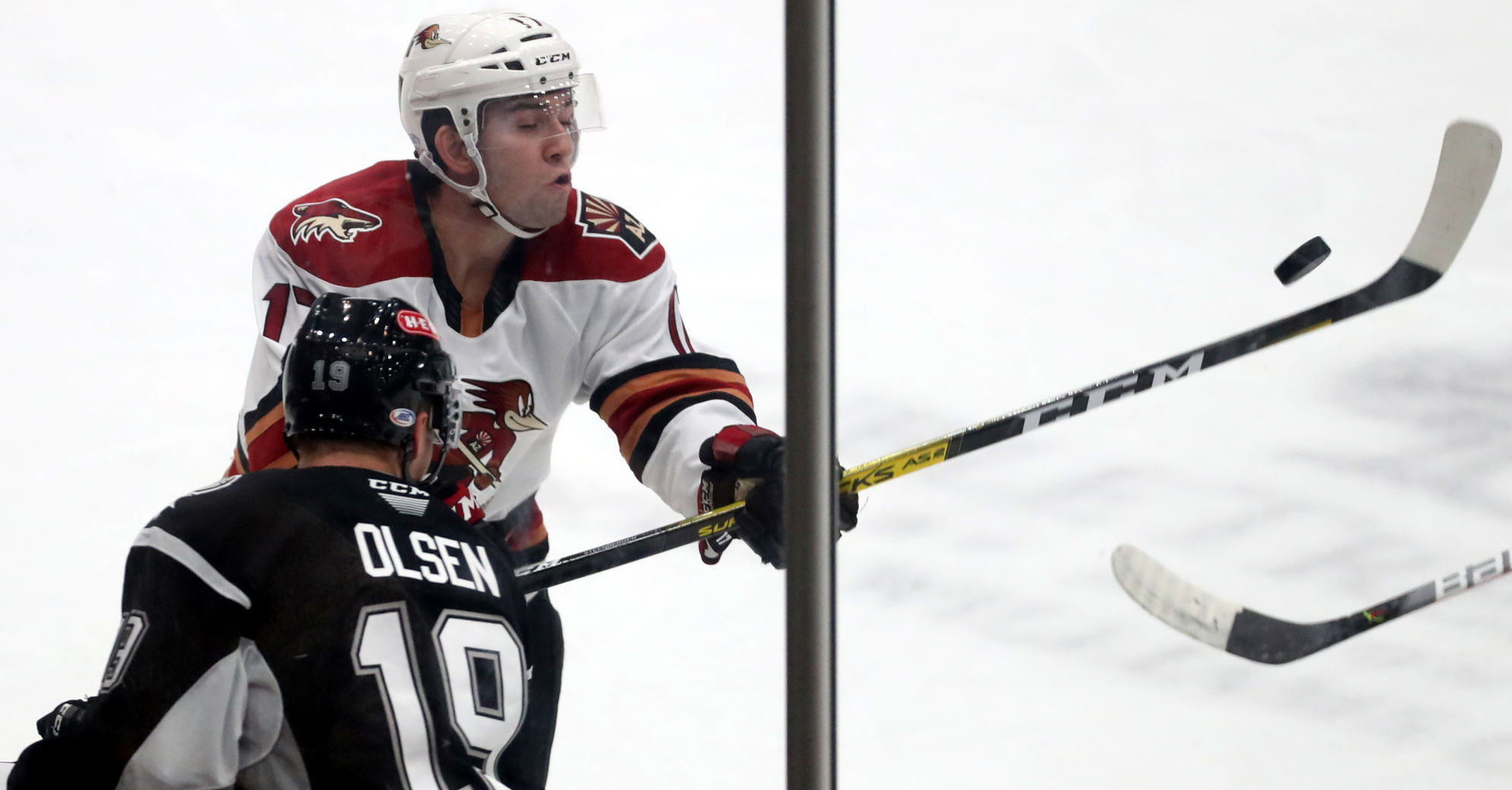 Roadrunners vs San Antonio